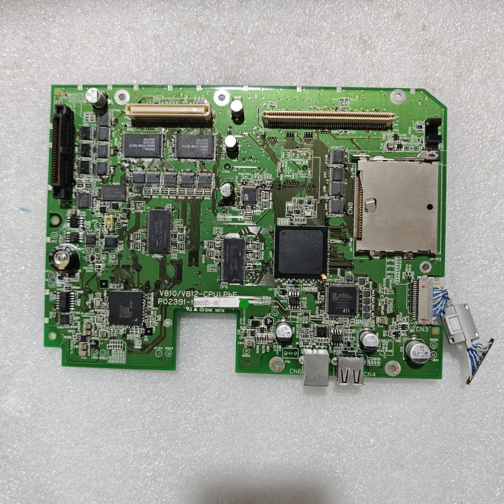 V810 V812-CPU1PbF P02391-1 B00521-06