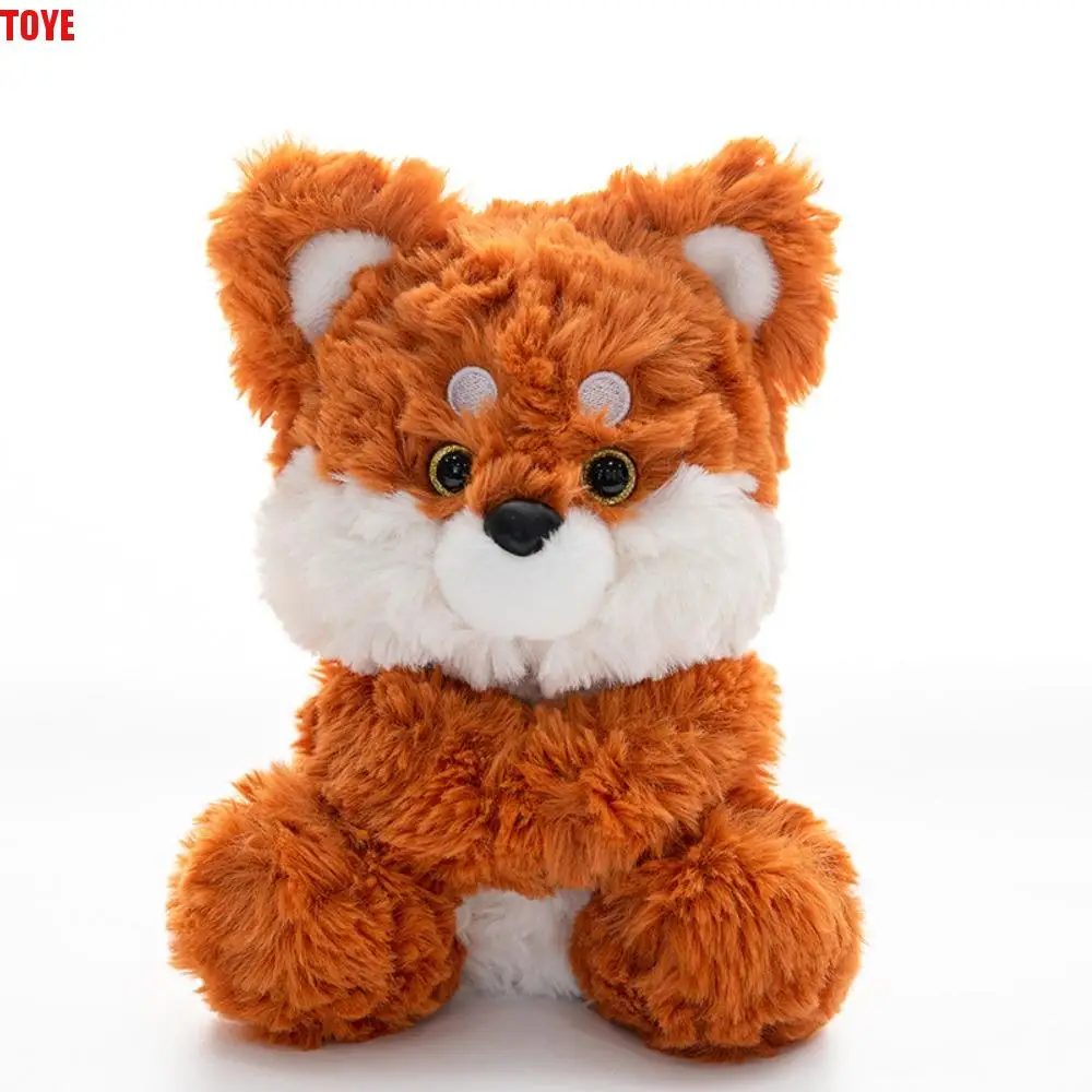 

Chicken Simulation Pig Plush Toy PP Cotton Little Bear Raccoon Plush Doll 17cm Kawaii Elephant Plush Doll Children Girl