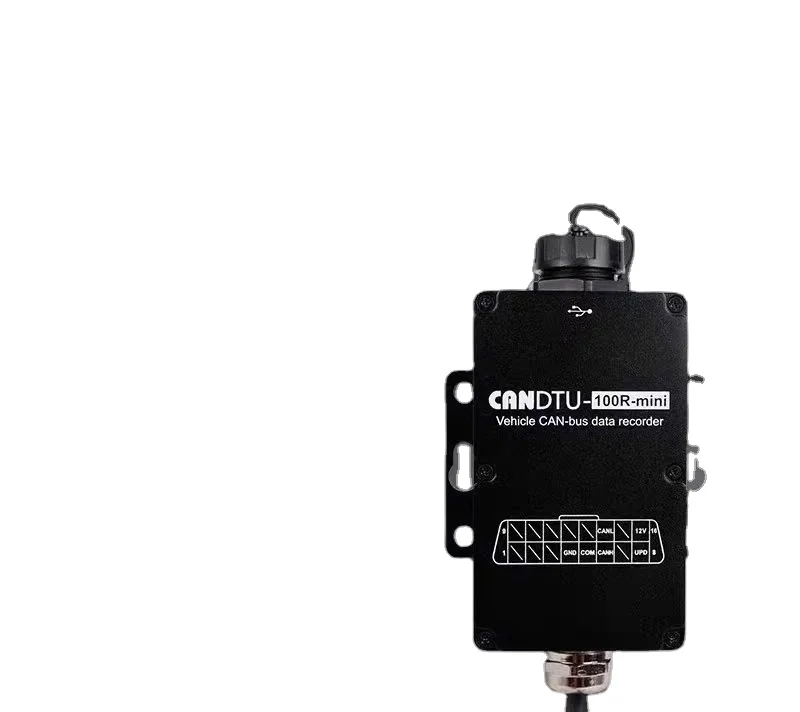 

High Performance Vehicle USB and SD-Card CAN-bus Data Logger Auto Transmission Data Recorder