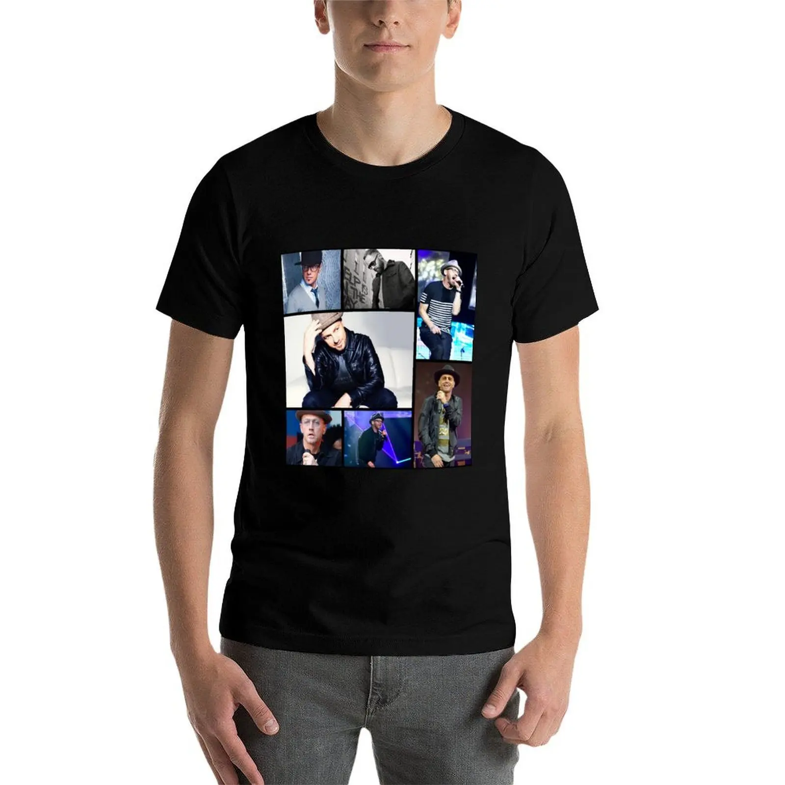 Toby Night T-Shirt anime tshirt t shirt for man 100 percent cotton T-Shirt