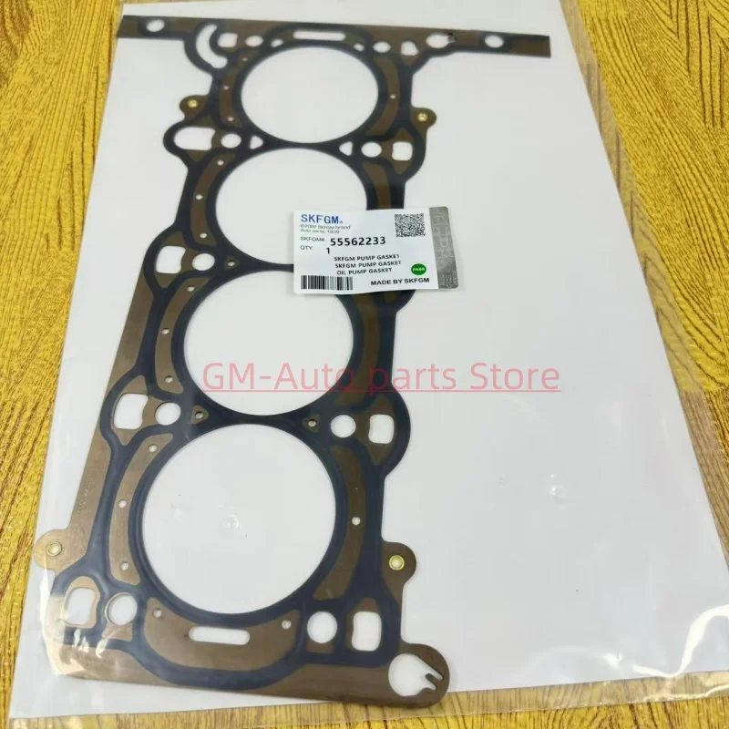Junta de Culata para Buick Cadillac Chevrolet 1.4L Cruze ELR Sonic Trax Volt OEM #   Pieza de Motor 55562233