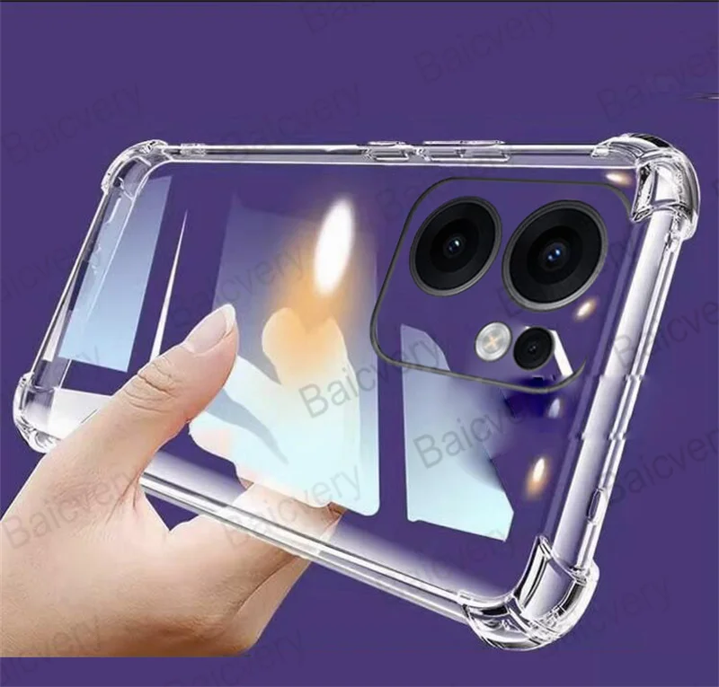 مراجعة شاملة لغطاء الهاتف CPH2701 لـ OPPO Reno13 F 4G: تجربة عملية واقعية من مستخدم حقيقي