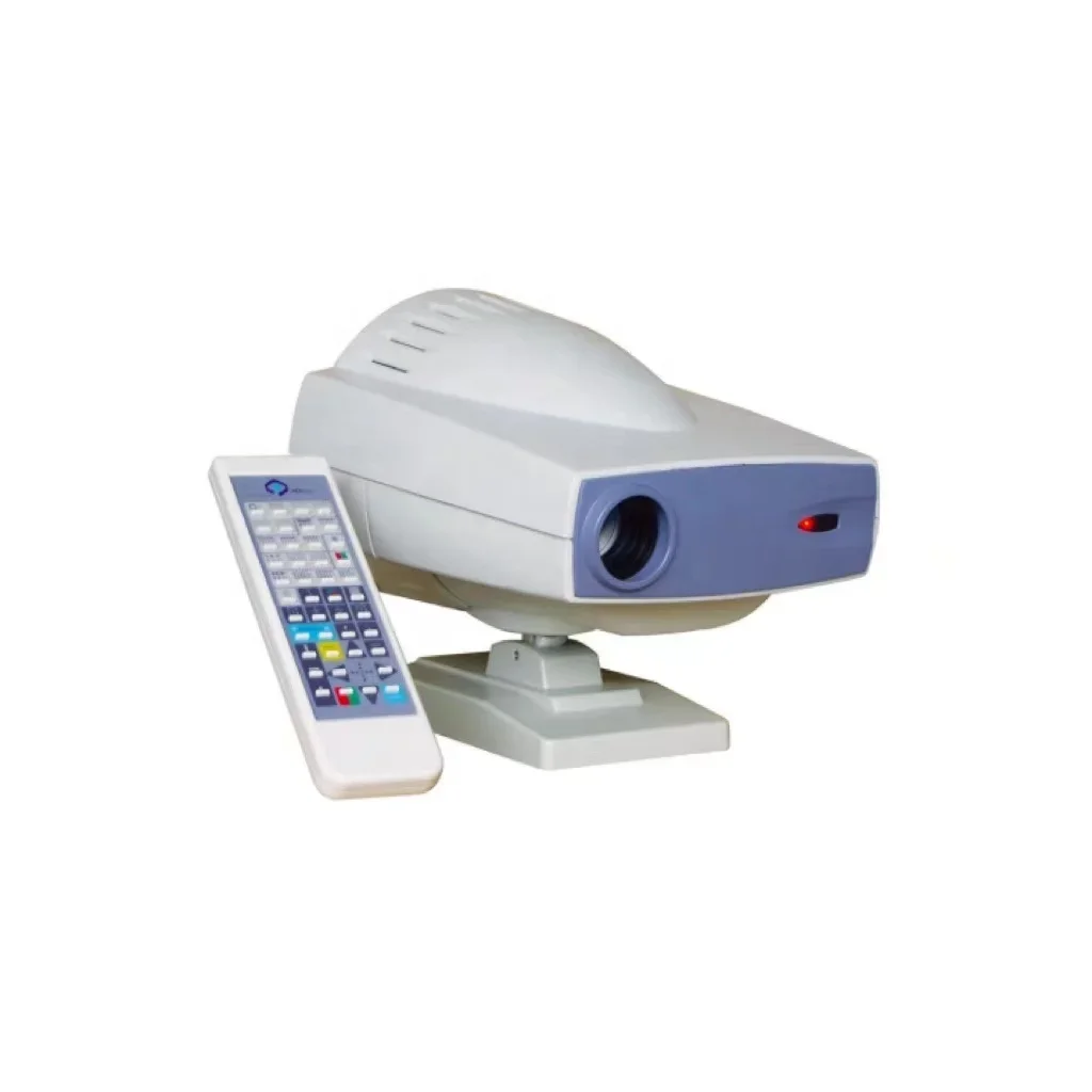 

25% Cost Saved Snellen Chart Projector with Auto Projector LCD Visual Acuity Chart for Optometry Equipment