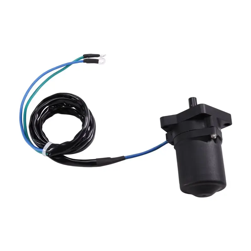 

A80X-65W-43880-00 Tilt Trim Motor For 25HP 30HP 40HP F20 F25 F45 Parsun Hidea Seapro HDX 67C-43880-00 67C-43880-01