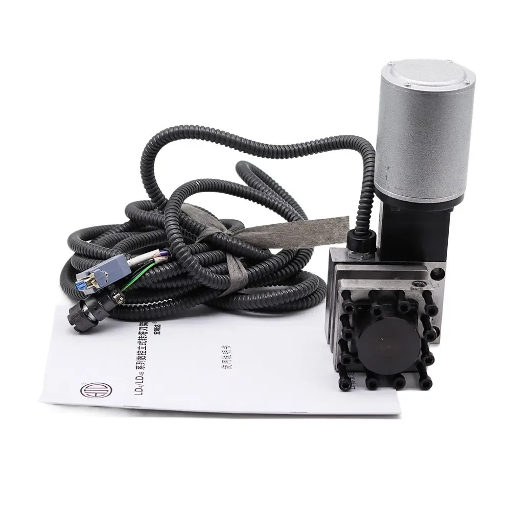 Cnc Turret LD4-CK61…