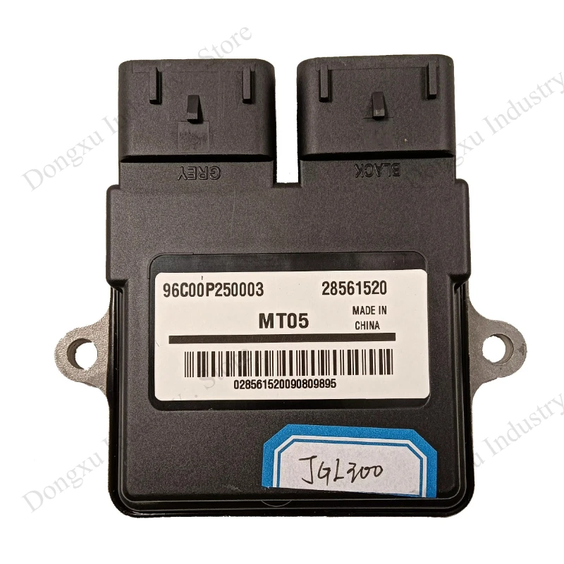 Original ECU JGL300 Unit ECU Electronic Control Unit 2 Cylinder Motorcycle ECU Fast Delivery