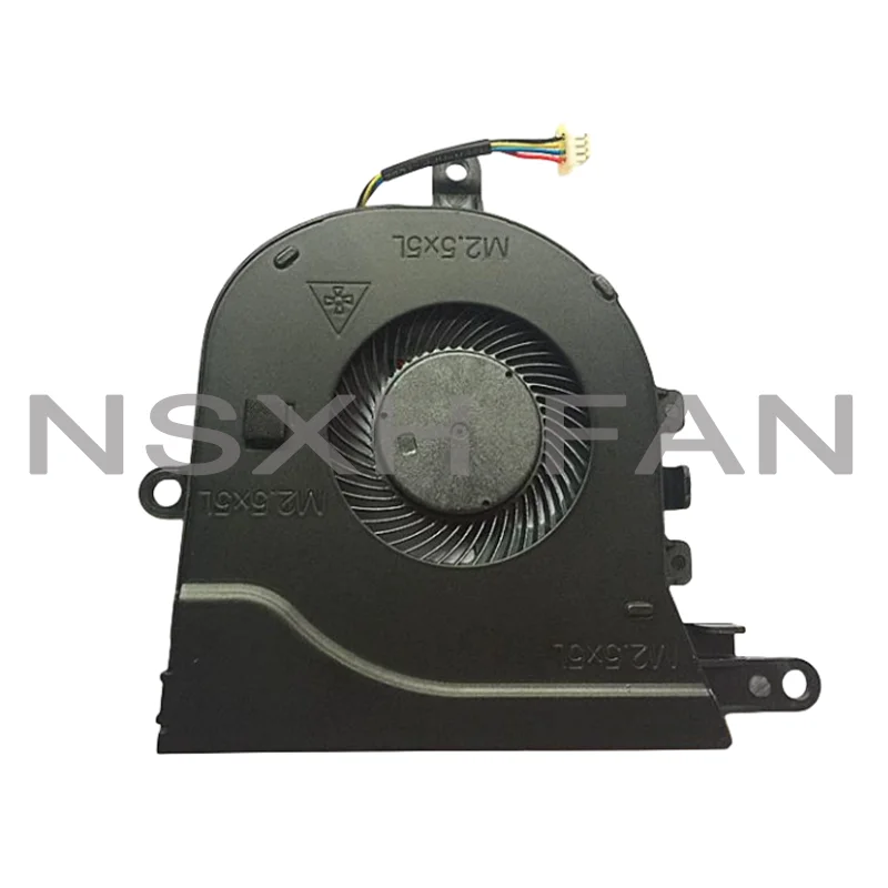 New CPU Cooling Fan Latitude 3590 L3590 E3590 Inspiron 15 3585 17-3780 3793 5770 Vostro 3580 3590 3593 0FX0M0 FK3A