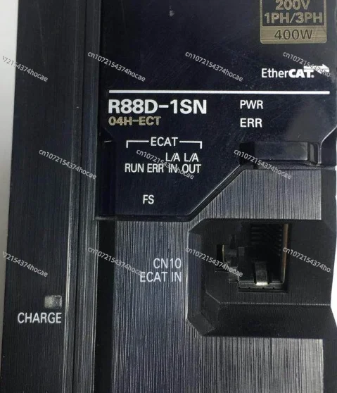 Servo Driver R88D-1SN04H-ECT/1SN02H/01H/08H/10/15F/30F-06
