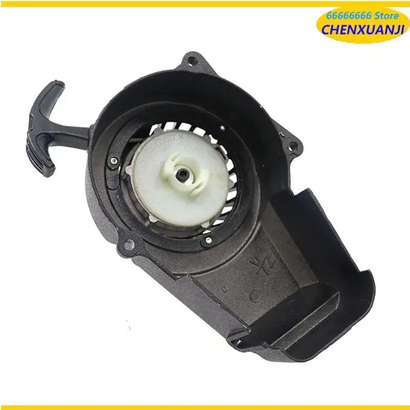 

Universal Motorcycle Pull starter Easy to Fit For 49cc 2 Stroke Mini Dirt Pocket Pit Bike Moto ATV Quad Retrofit Parts