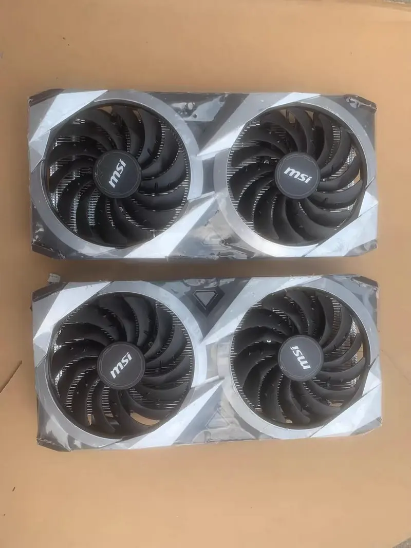 

Кулер для видеокарты MSI RX7650XT MECH