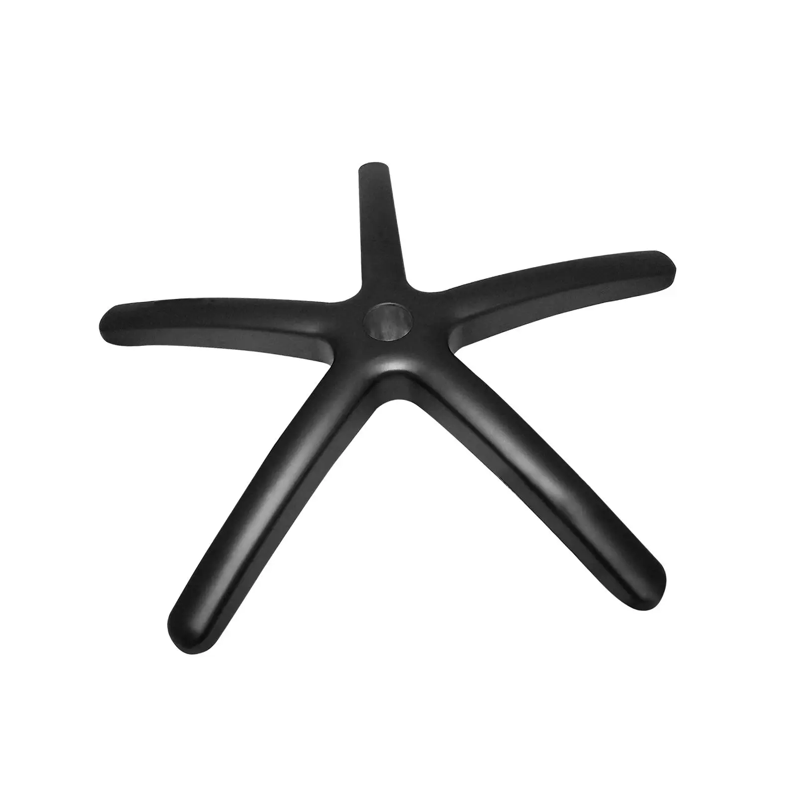 Gaming Chair Bottom Part Office Furniture Accessories Chairs Reinforced Leg for Barber Stores Meeting Room Desk Chair parts