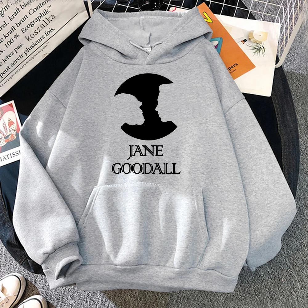 جين جودال هوديي 2025 ريترو النساء/الرجال هوديس النساء في العلوم الإناث الخريف الشتاء الملابس الجمالية البلوز خمر #3