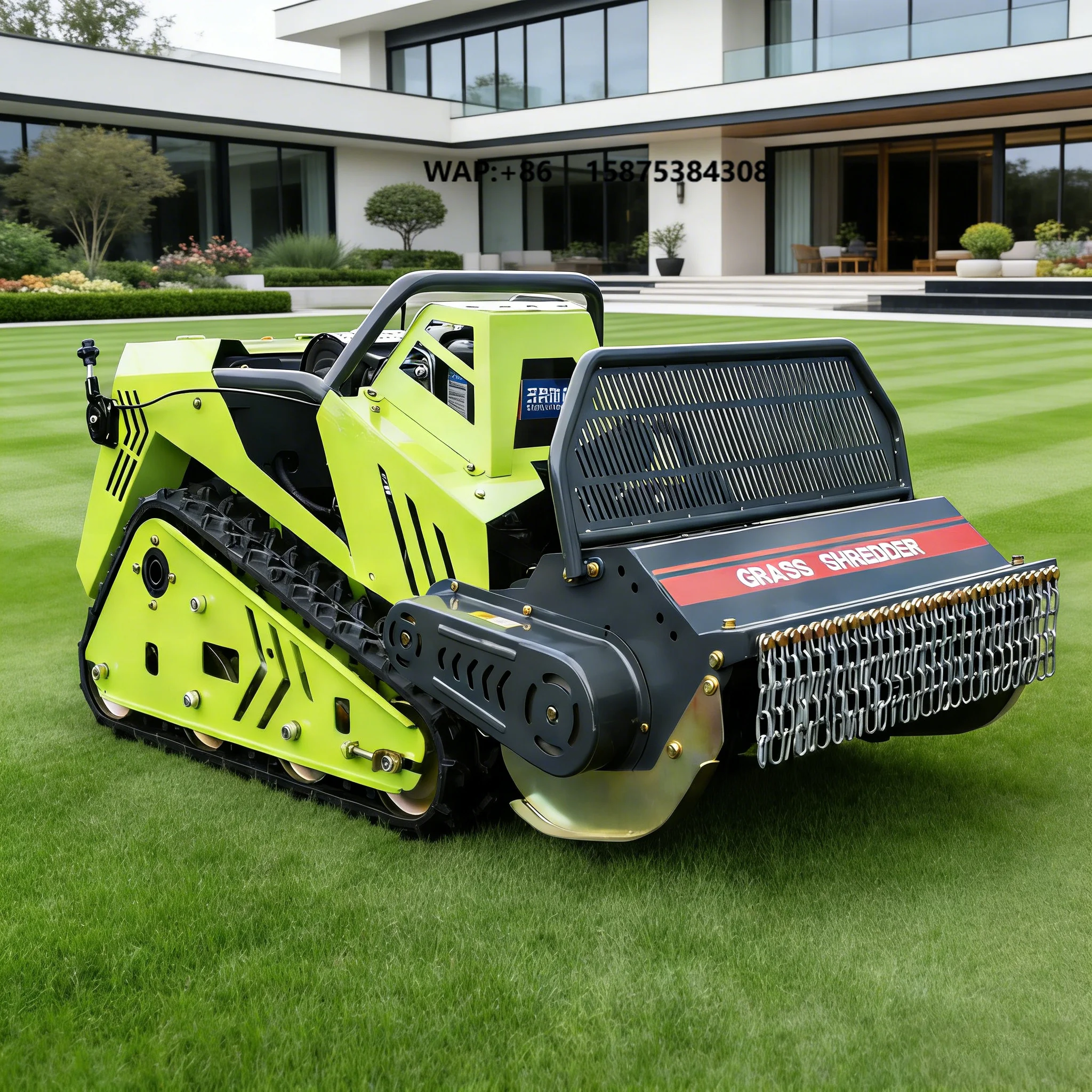Best Petrol Lawn Mower Lawn Mower for Commercial Landscaping Best Seller Durable 4 Stroke Power Cutting