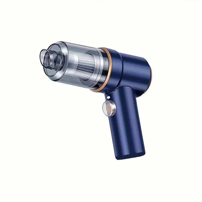 High-Power Mini Portable Blow-Suction Integrated Multi-Function Wireless Car Handheld Electric Strong Suction Vacuum Cleaner