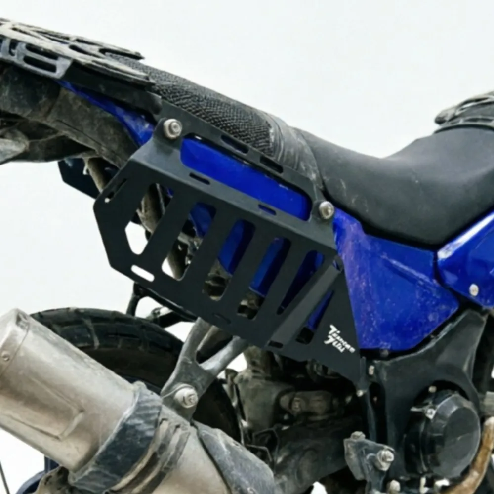 2019 - 2026 For Yamaha Tenere 700 Luggage Rack Side Pocket Brackets Side Bag Bracket Tenere700 Side Luggage Carrier Mount Holder