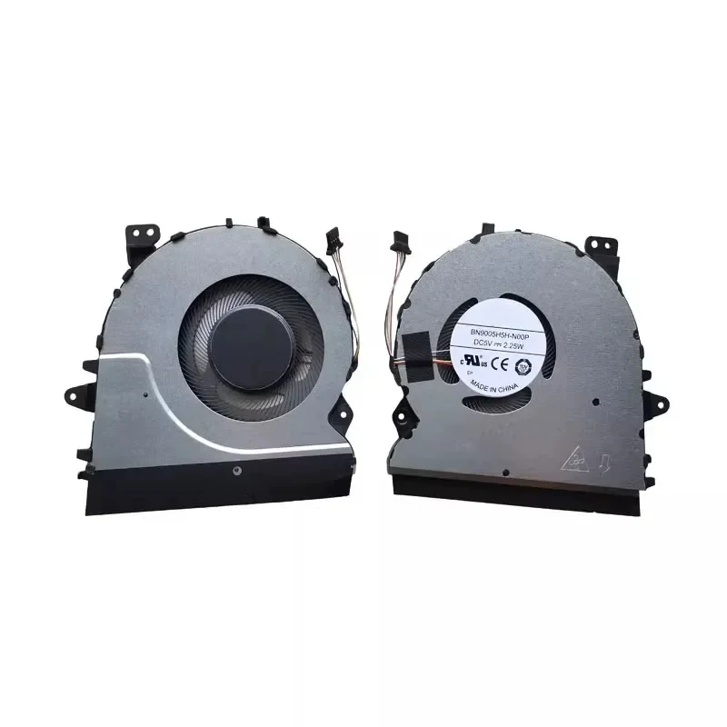Replacement New CPU Cooling Fan for ASUS ZenBook UX431 UX431F BX431 UX431FL UX431FLC UX431FA UX431FAC UX431FN  Series Fan