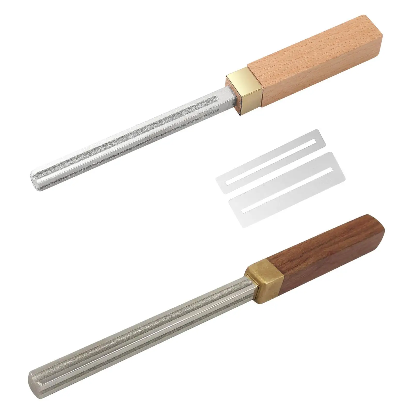 

Guitar Fret File Portable Repairing Polishing Repair Luthier Tool for Ukuleles Mandolin Music Instruement Banjo Electric Guitar