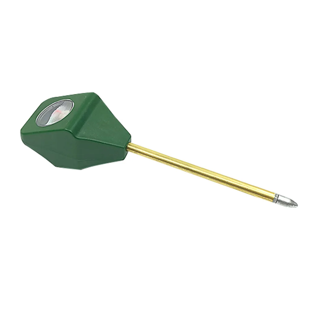 

Professional Soil Tester Moisture Meter with Large Digital Dial Single Needle Detection for Accurate Humidity and Fertility