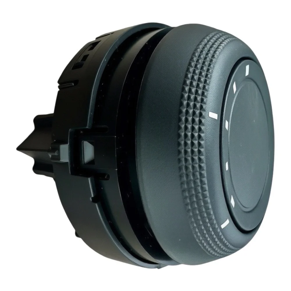 Black Sunroof Control Switch Auto Roof Opener Direct Installation Design Fixes Unresponsive Faults Precision Made Structure