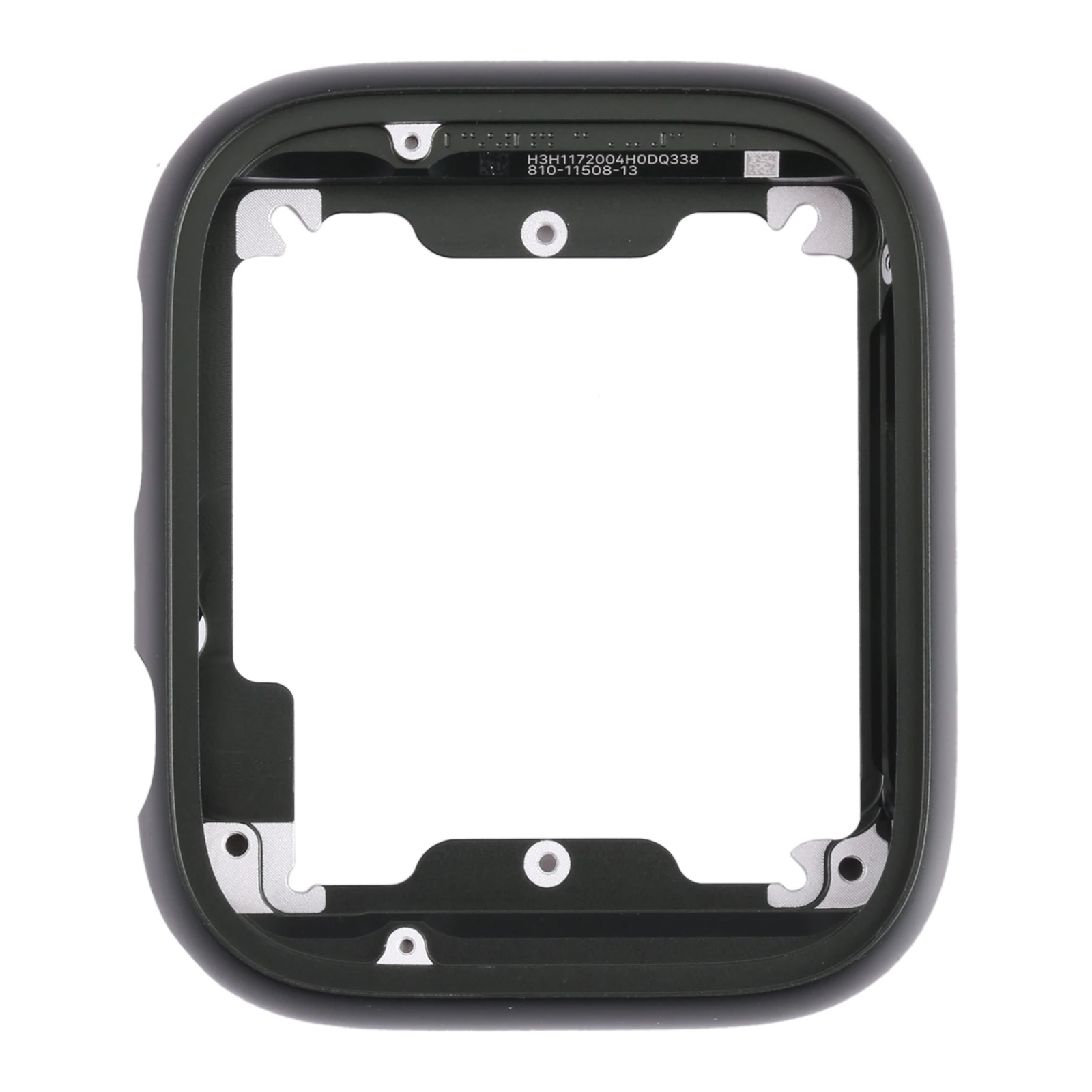 Aluminum Middle Frame For Apple Watch Series 7 41mm Smartwatch Replacement Part