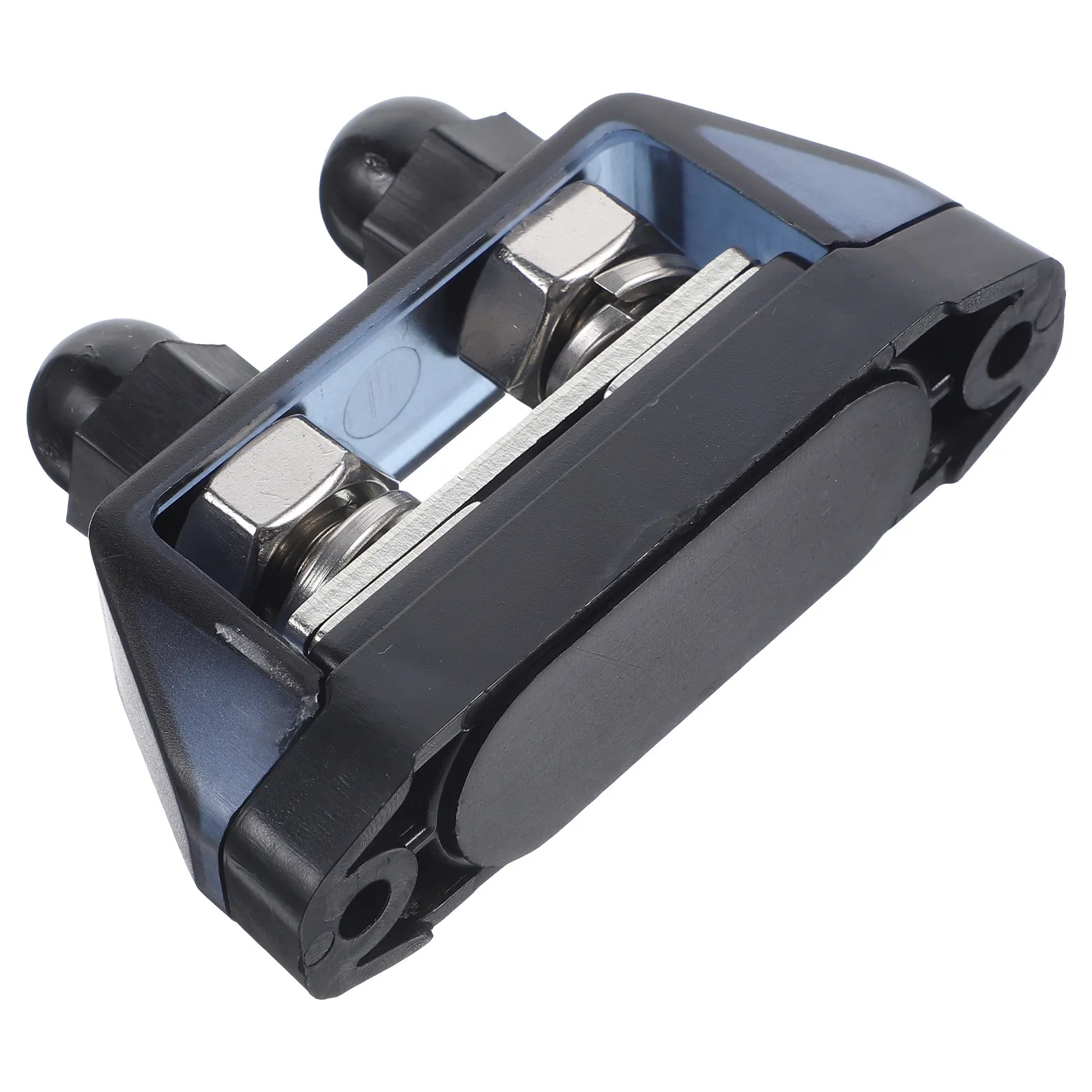 

Terminal Bus Bar 48V M10 Dual Screw Distribution Block Car Marine Power Distribution Block Terminal Bus Bar