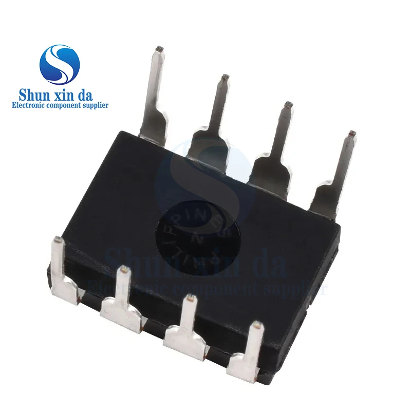 10PCS UA741 DIP-8 S…