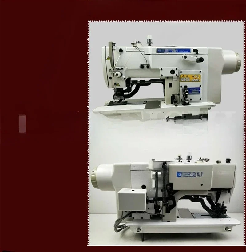 

781 Computer Direct Drive Flat Head Machine Buttonhole Machine Buttonhole Machine