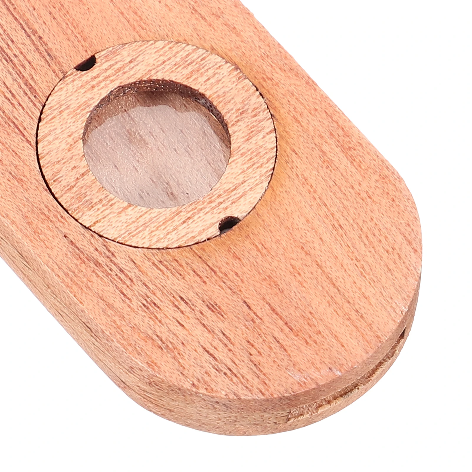 

Wooden Kazoo for Kids Beginners Musical Instrument Small Portable Kids Diary Instruments Easy to Play Children's Music Toy