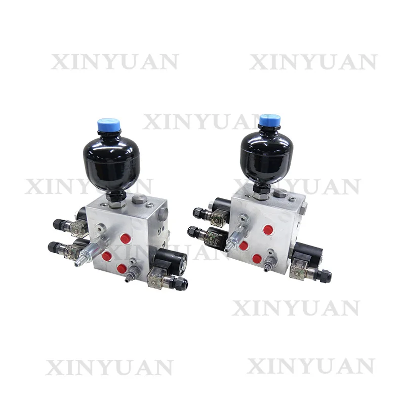 Hydraulic Valves and Electromagnetic Valves New Condition Engineering Machinery Accessories
