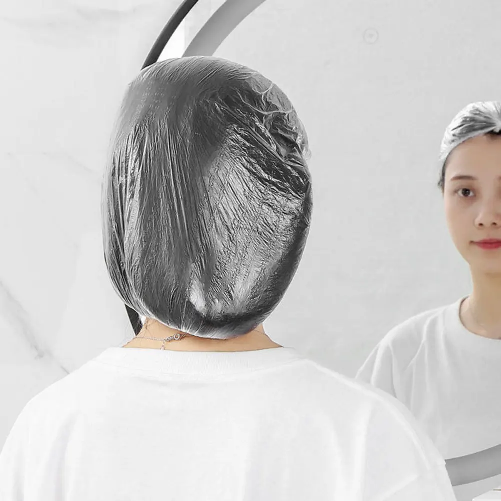 

200 pcs Food Cling Wraps Multipurpose Waterproof For Storage Containers Leftover Bags Disposable Wrap Films Household Shower