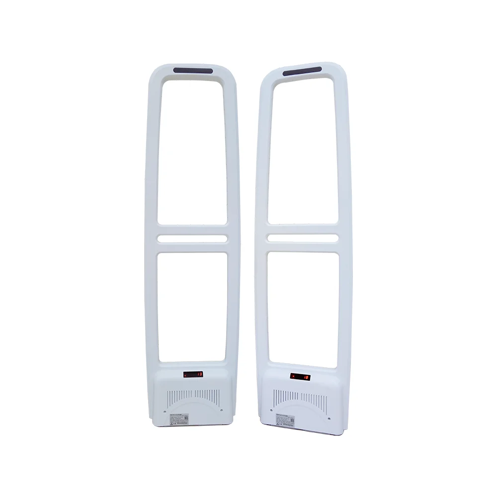 EAS Anti-shoplifting 58kHz Anti-theft System Security System AM System 58kHz Security Gate One Master And One Slave
