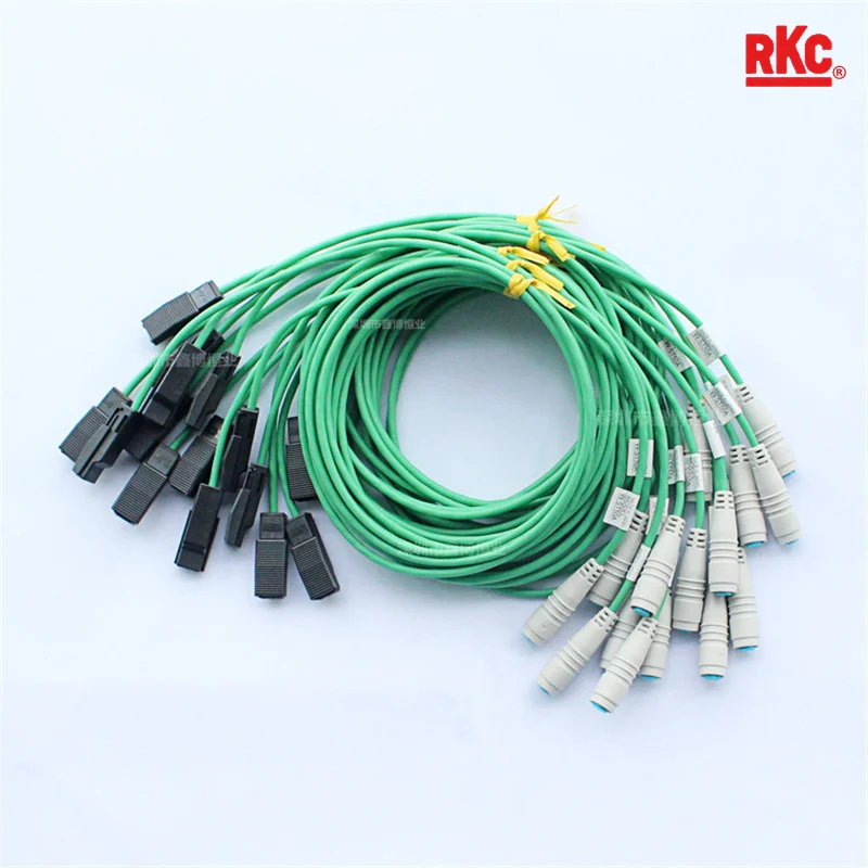 

ST-50 thermocouple connection wire W-ST50A-1000-6C/Y3/3C