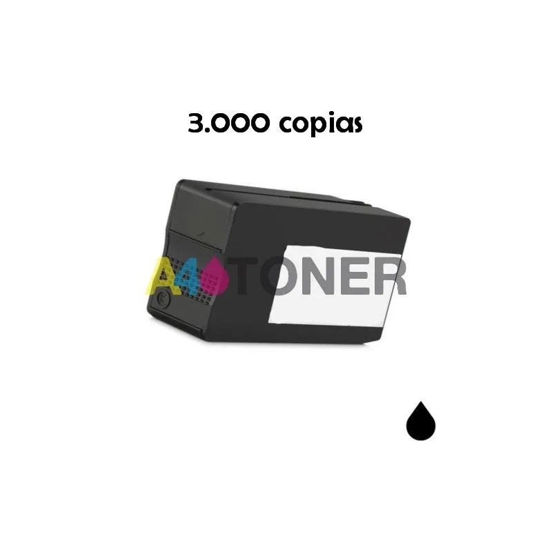 HP 967XL compatible HP ink cartridge black 3JA31AE (HP967, HP967XL, HP 967 ) A4toner.com