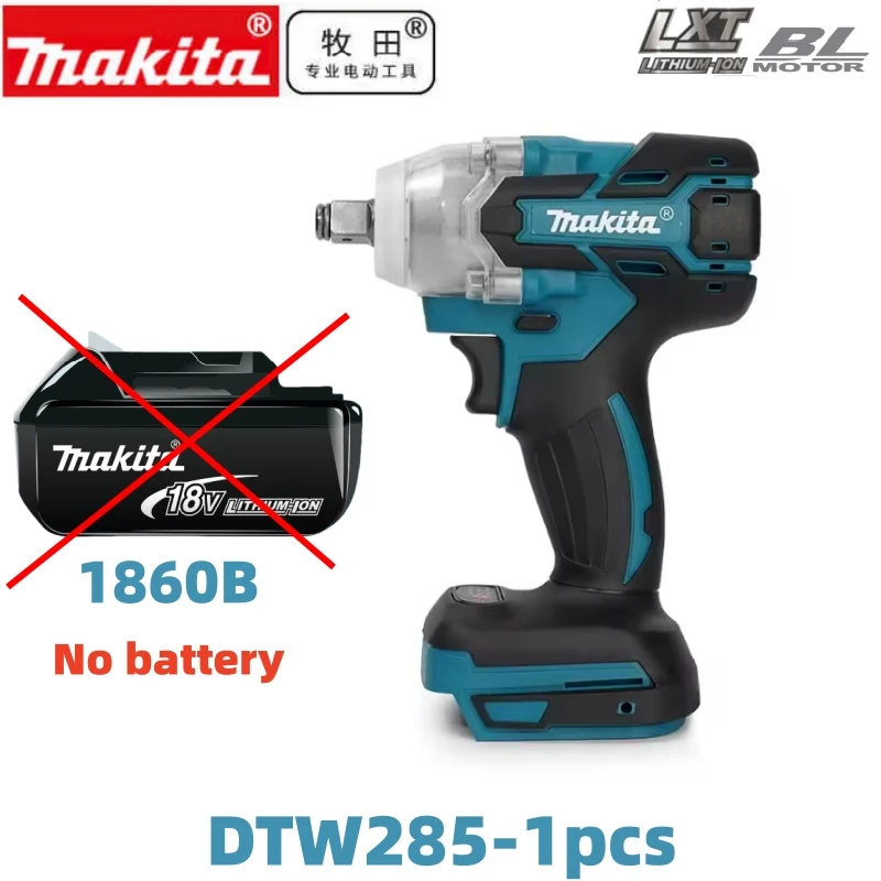 2026 Nieuwe Makita 6Ah voor Makita 18V Elektrische gereedschapsbatterij BL1840 BL1830B BL1850B BL1850 BL1860 BL1815 Vervangende Lithium Batterij