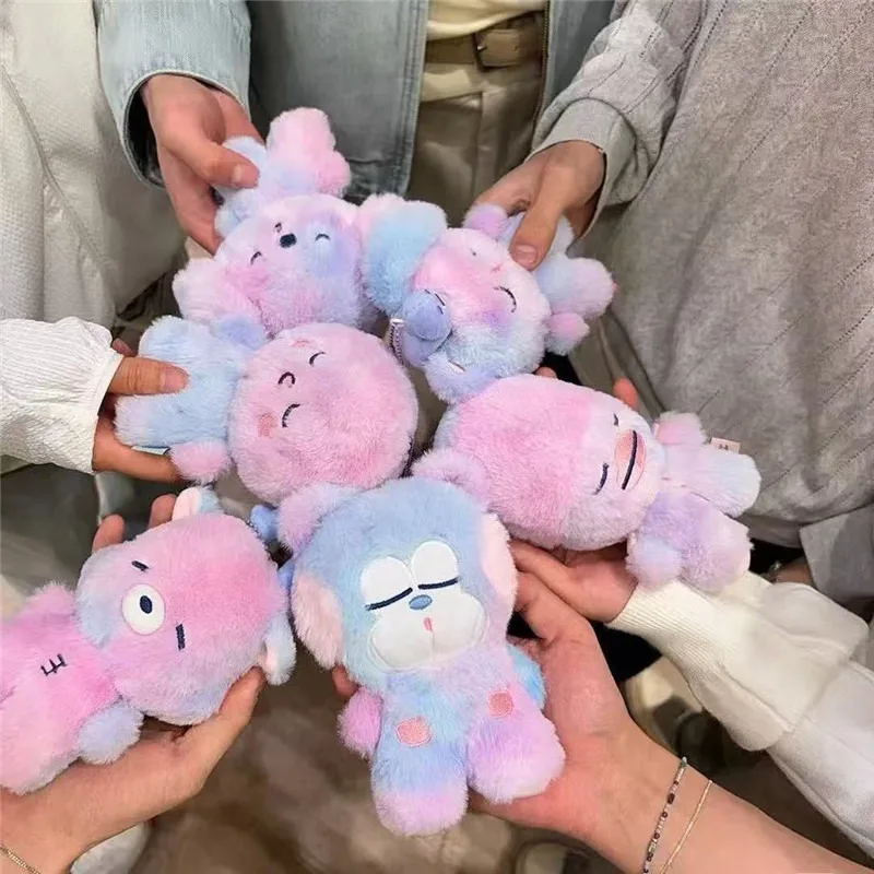 15 см новый Kpop корейский плюшевый брелок кулон мультфильм автомобильная сумка аксессуары Shotaro Eunseok Sungchan Wonbin Seunghan Sohee Anton
