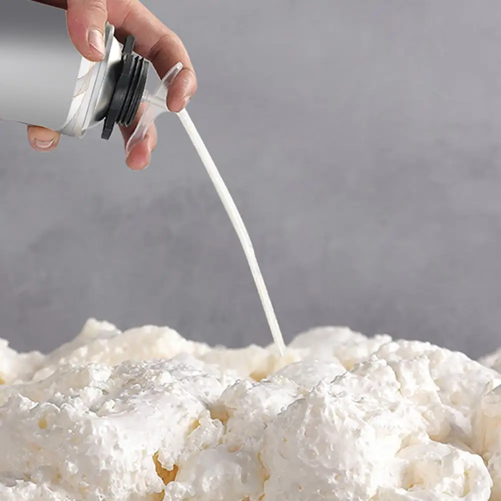 10Pcs/lot Spray Foam Tubes Nozzle Filling Polyurethane Foam Glue Gun Connection Tube Replacement DIY Insulating Foam Tube