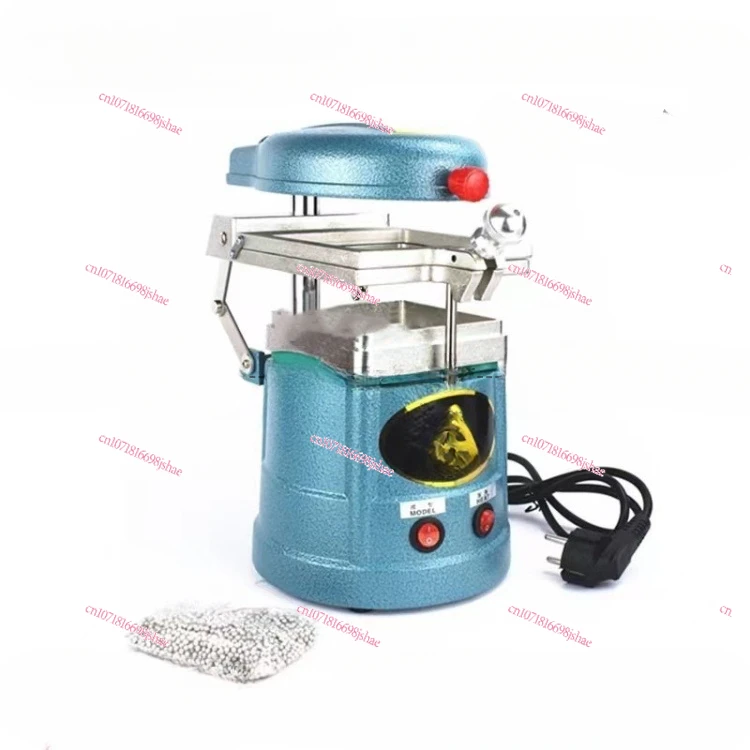 

Dental Material Laminator Making Orthodontic Retainer Vacuum Forming Machine Dental Oral Equipment