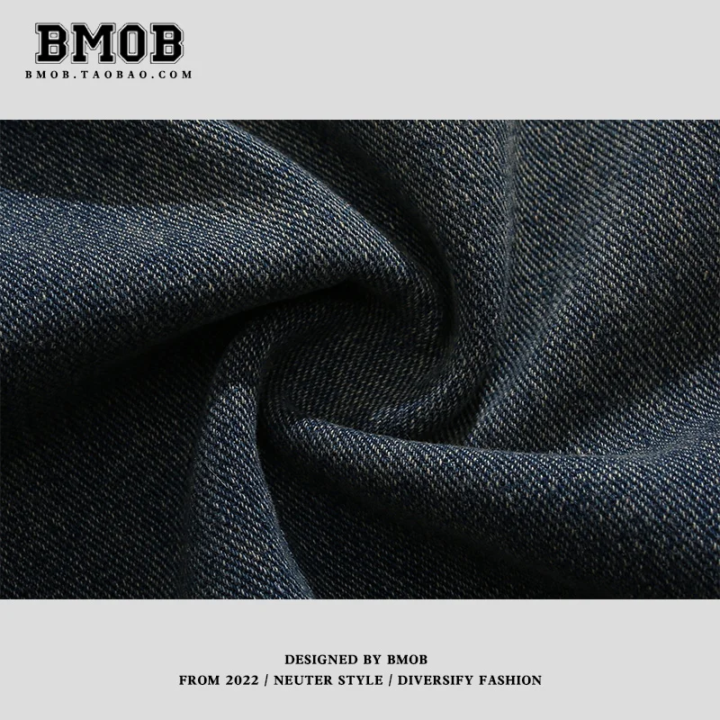 Damskie niebieskie luźne jeansy Y2k Harajuku spodnie dżinsowe vintage japoński styl lat 2000 oversize z wysokim stanem spodnie jeansowe ubrania trash