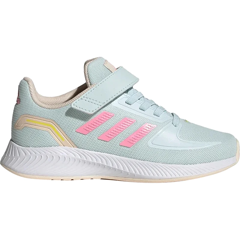 Scarpe sportive Adidas originali RUNFALCON 2.0 Big Kids Magic Tape HR1398