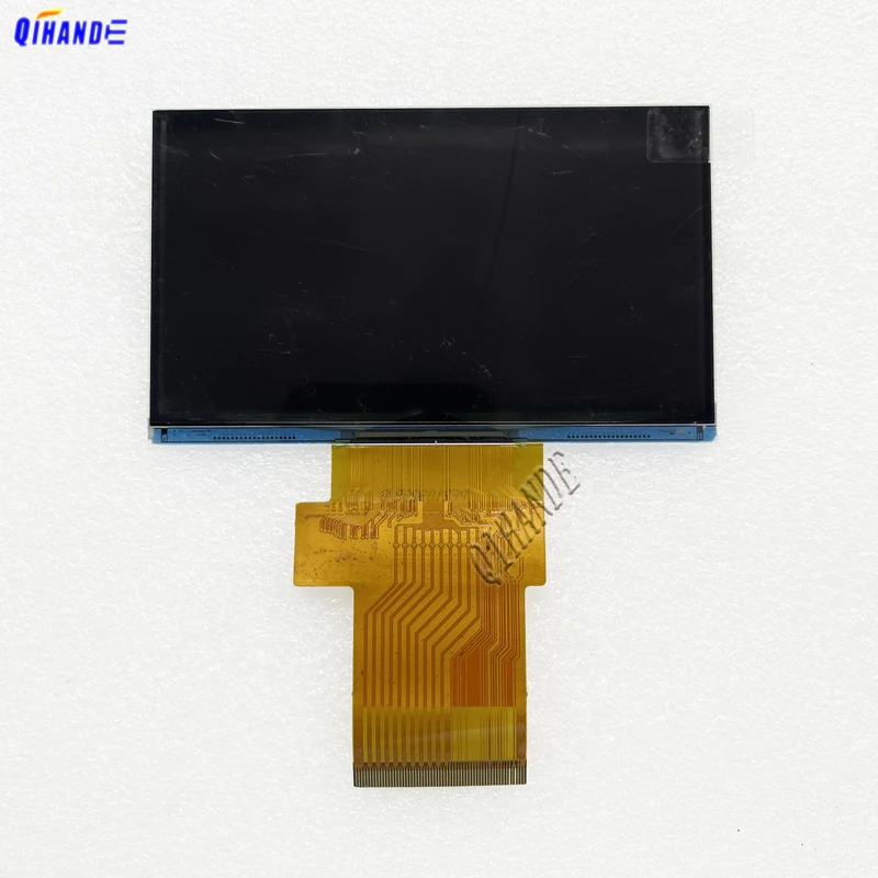 New 60Pin HD LCD Screen 1920x1080 Projector For Wawetch V56 projector  LED IPS Screen Panel Reparts