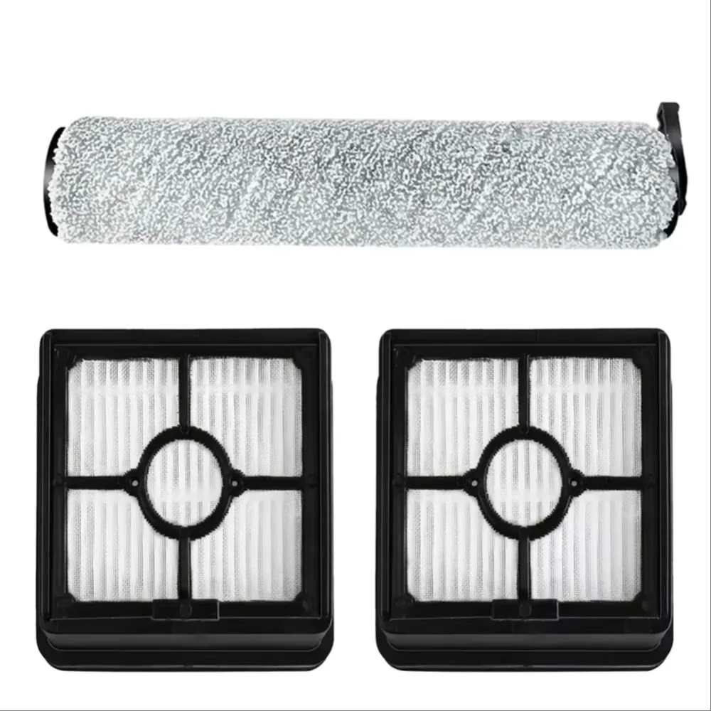 

3 Pcs/set HEPA Filter And Roll Brush For Eureka FC9 NEW500 Wet Dry Vacuum Tool Kit Vacuum Cleaner Accessories Replacement Parts
