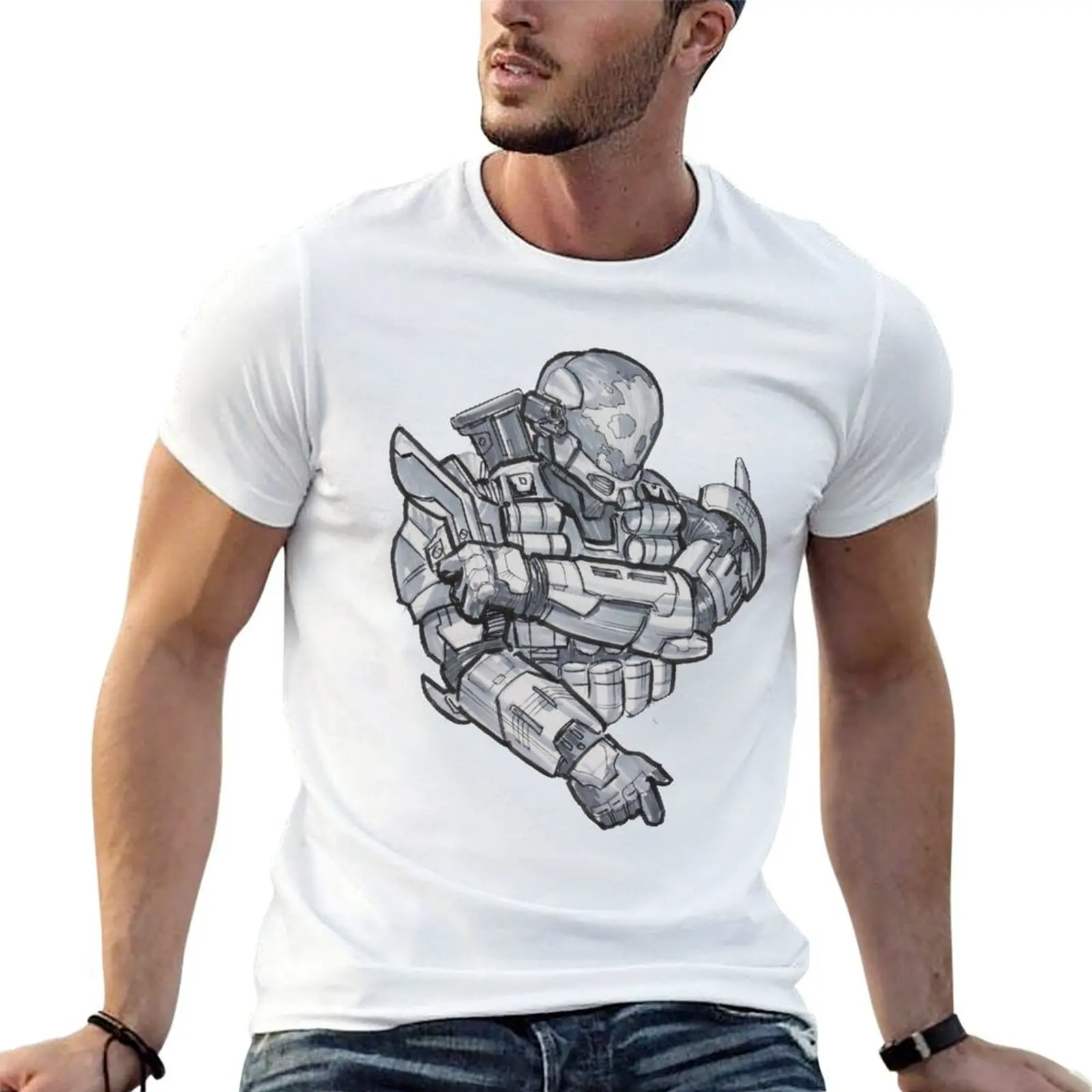 

Emile - A239 T-Shirt t shirts cotton 100% t shirt man luxury man t shirts high quality luxury brand T-shirt
