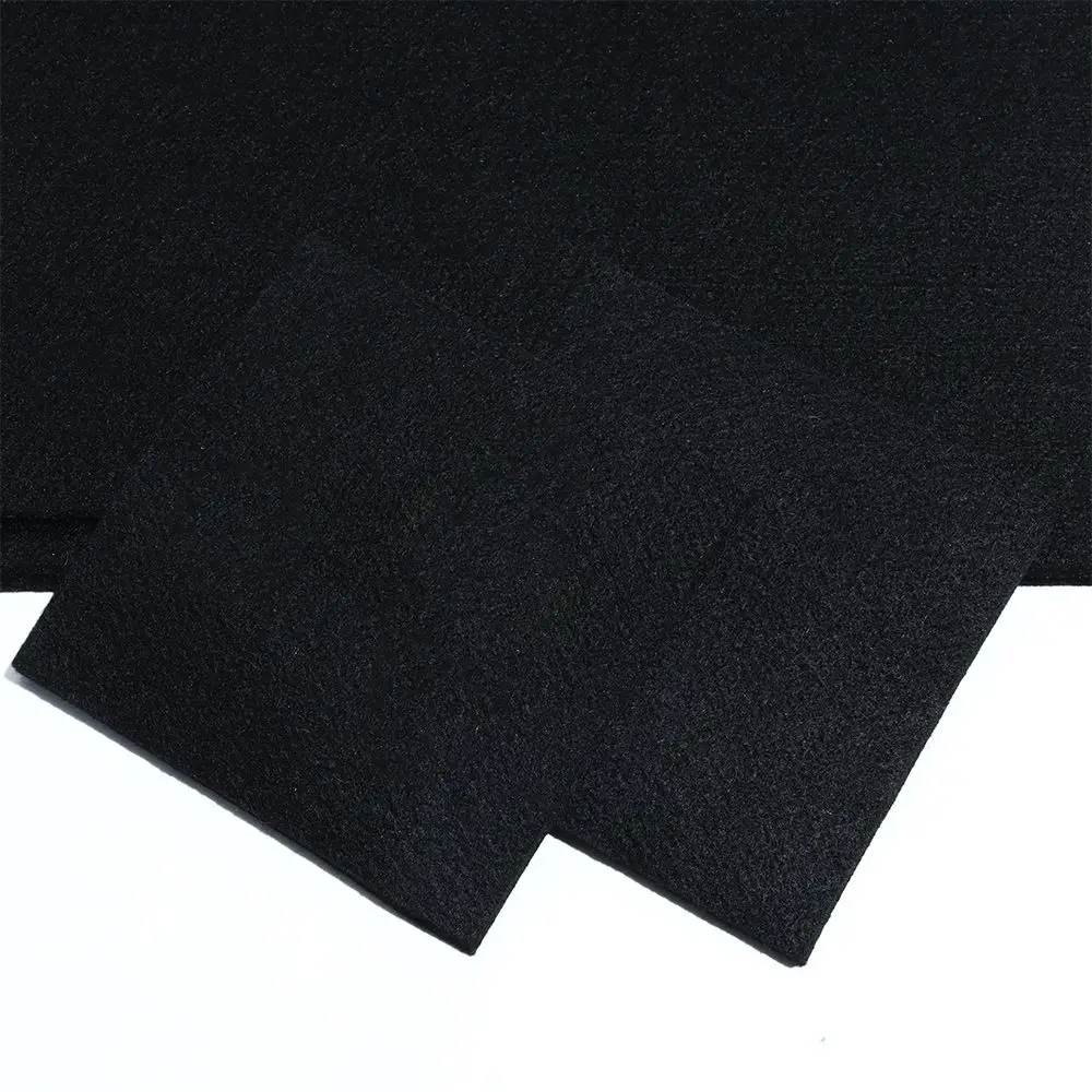 Carbon Fiber Welding Blanket Felt High Temp Heat Protective Sheet Torch Shield