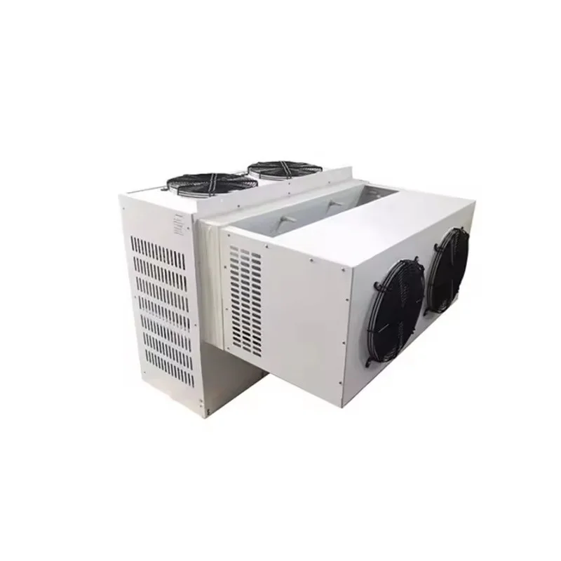 

Factory Single Unit Cooler Condensing Unit Freezer Chamber