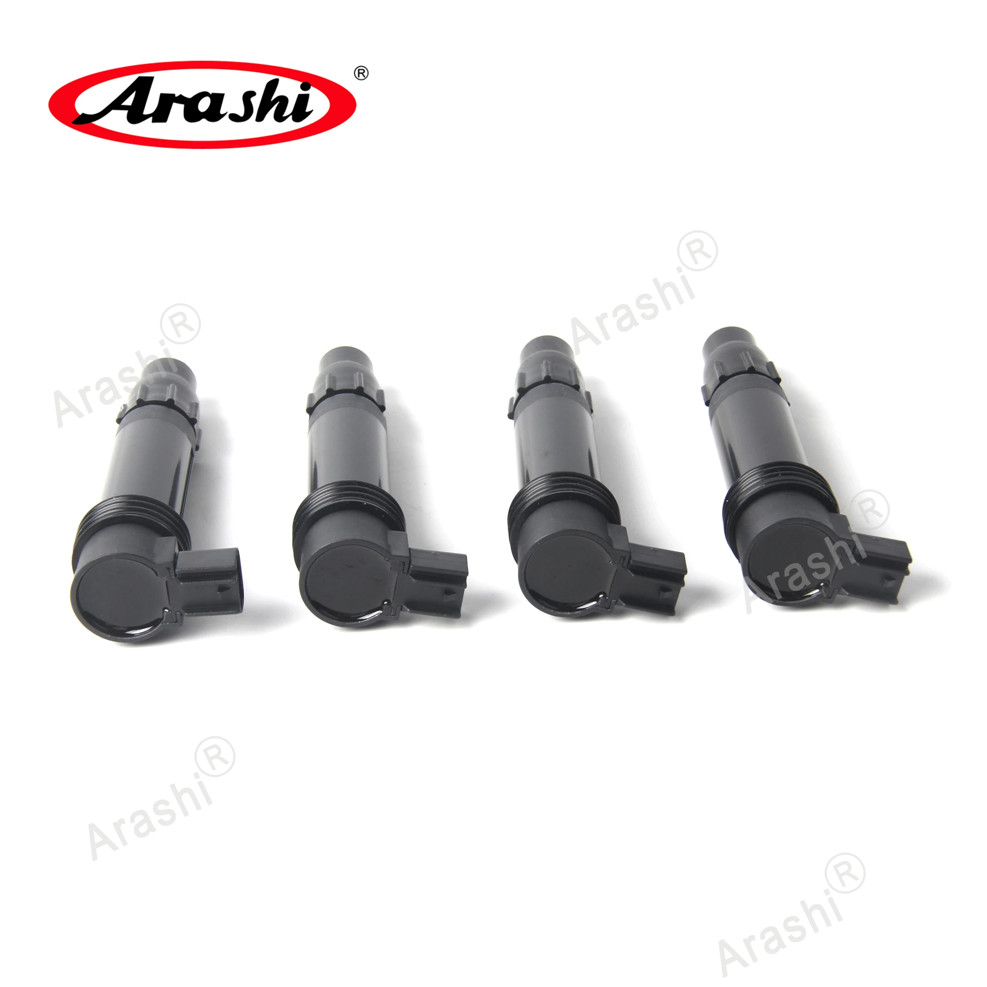 Arashi Motorcycle Ignition Coil For HONDA CBR600RR CBR 600 RR 2003 - 2024 / CBR600RA 2009 - 2024 30700-MEE-641 129700-4510