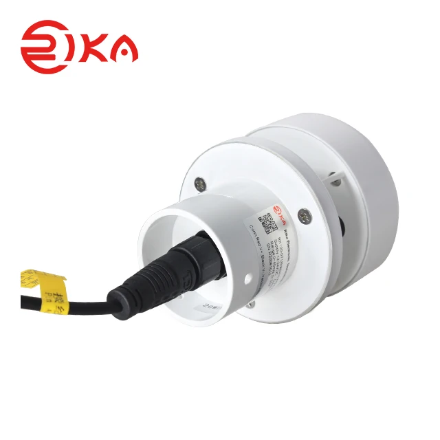 Rika RK120-07 Cheap Price 4-20mA Analog Output Anemometer Ultrasonic Wind Speed Direction Sensor AA