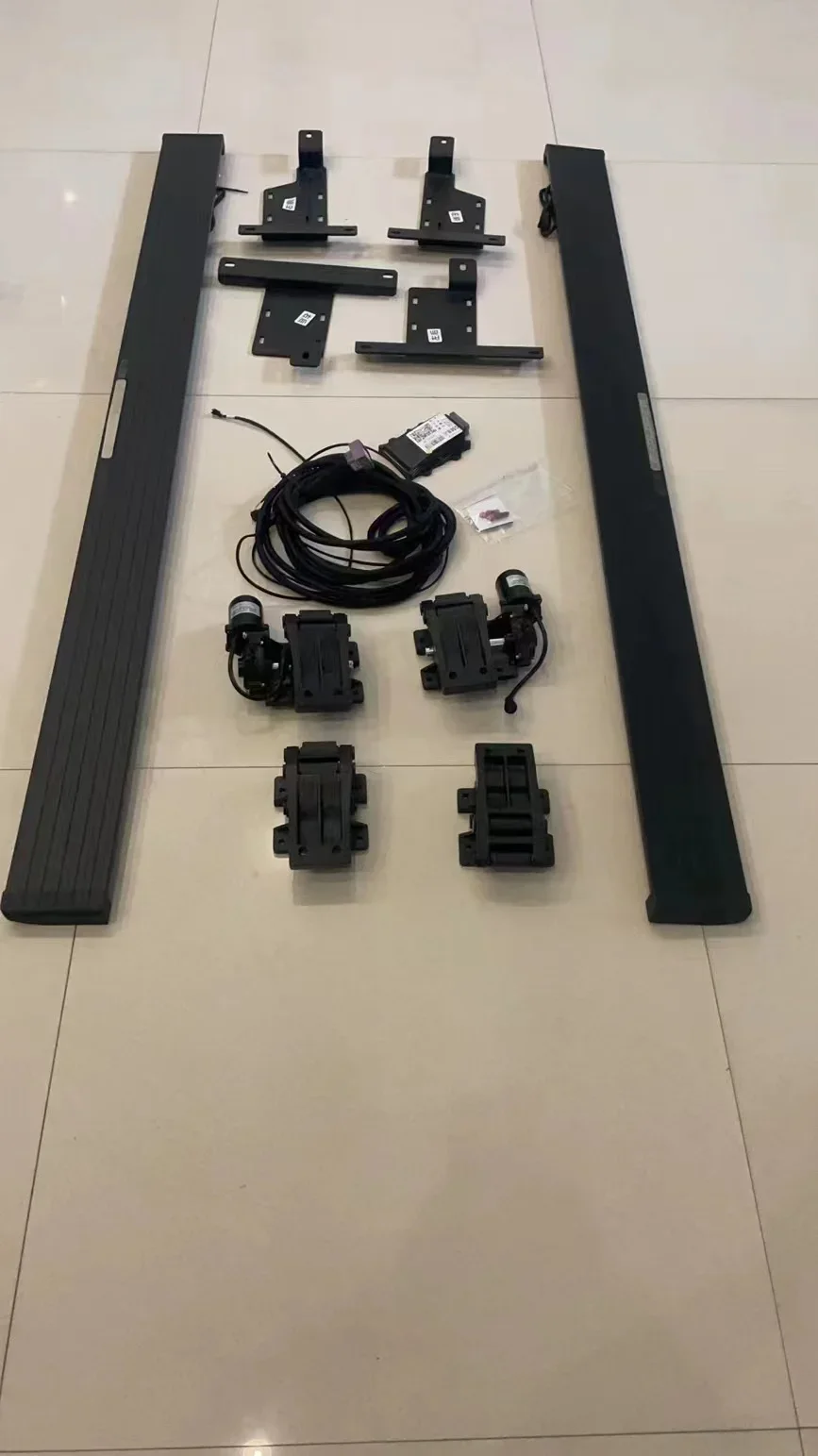 Best Price Luxurious Electric Power Side Step Automatic running board for Land Rover Range Rover Velar