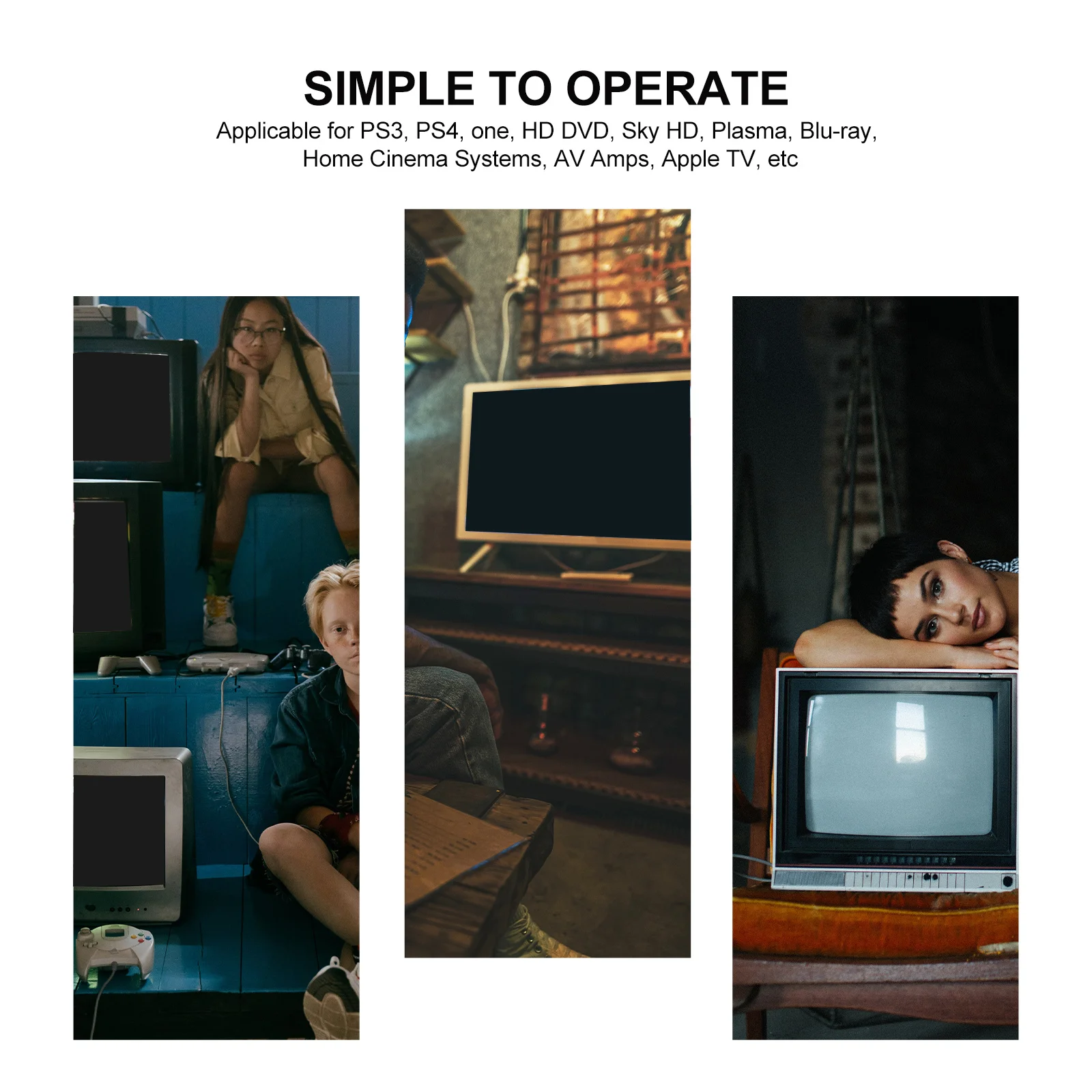 

Audio Converter Digital to Analog Optical Coaxial Spdif to Stereo for Dvd Box Internet System