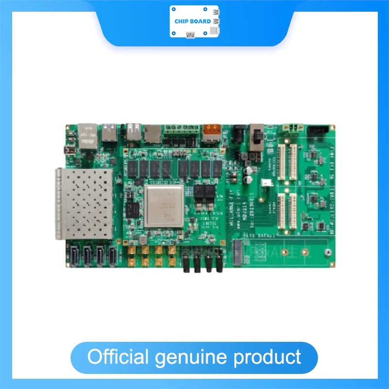 

MILINKER MLK-F24-CM04-9EG/15EG FPGA Development Platform – Xilinx Zynq UltraScale+ MPSoC (ZU9EG/ZU15EG) with High-Speed