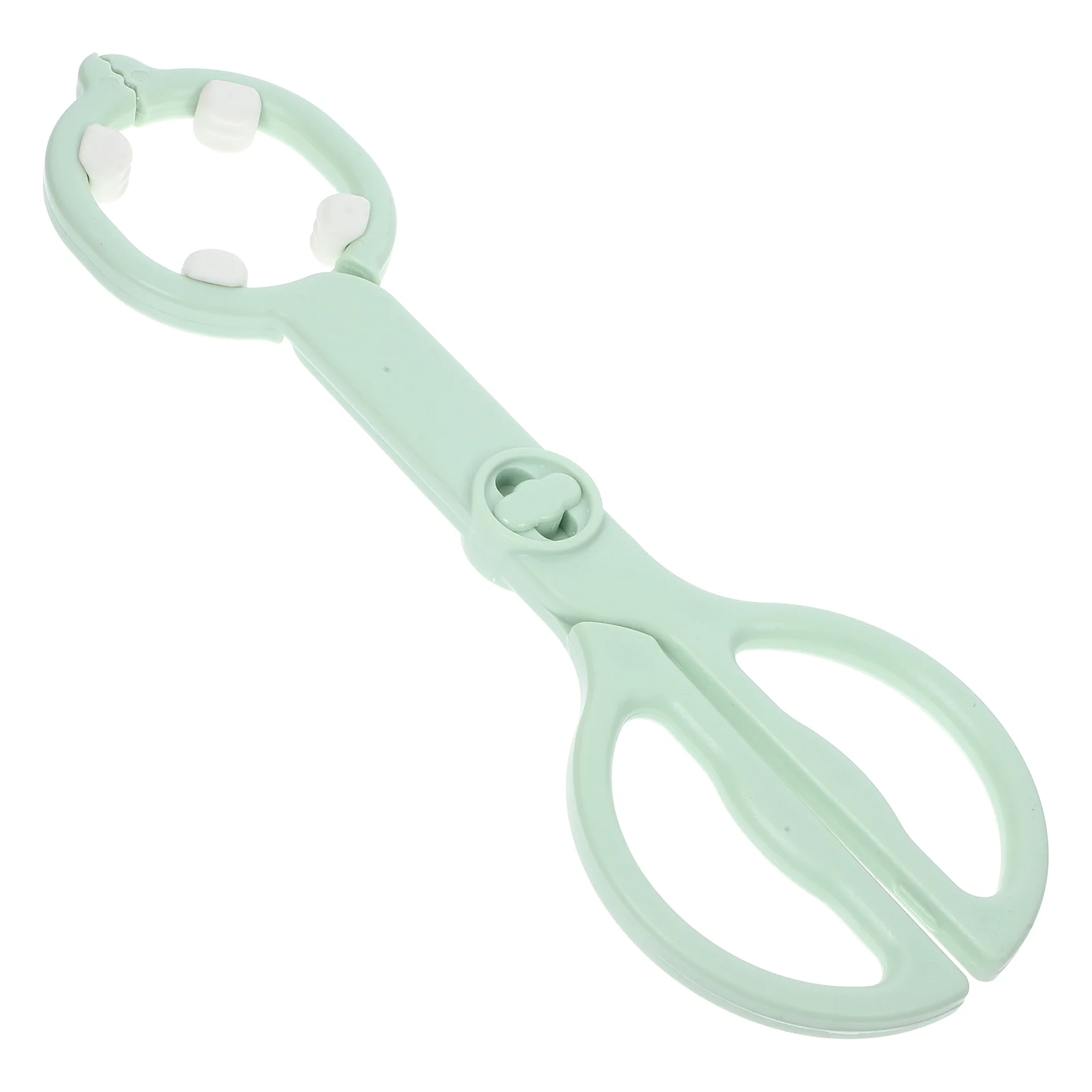 Bottle Clip Pacifiers for Nursing Tool Scissors Infant Tong Pp Anti- Scald